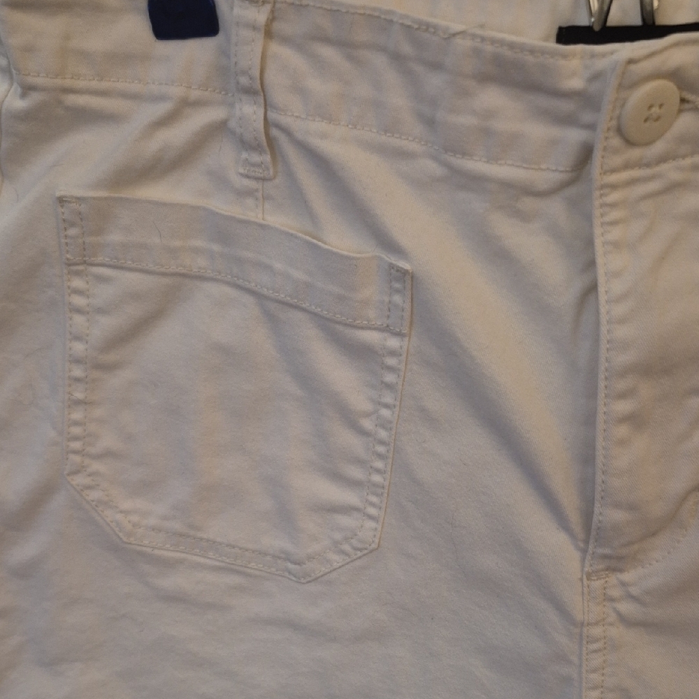 Sanctuary White Women’s Bermuda Shorts - Picture 2 of 5